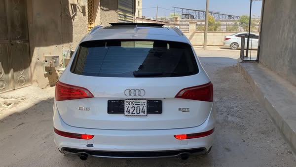 Audi Q5 2013 - صورة 5