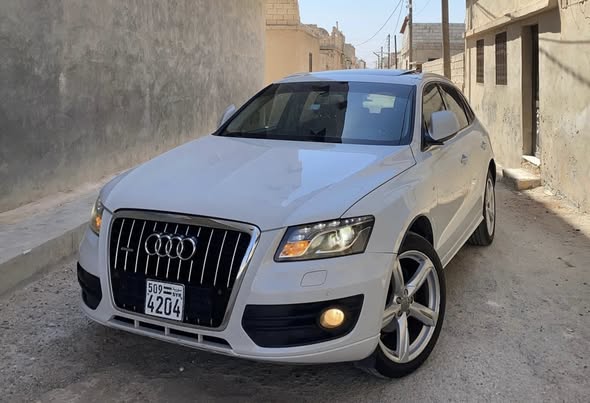 Audi Q5 2013 - صورة 3