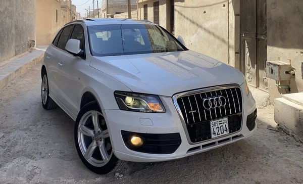 Audi Q5 2013 - صورة 4