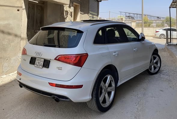 Audi Q5 2013 - صورة 2