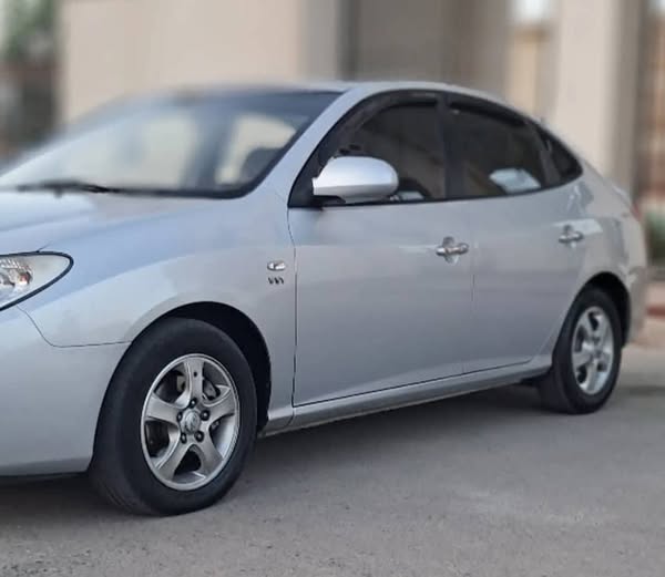 هيونداي افانتي 2007 - صورة 2
