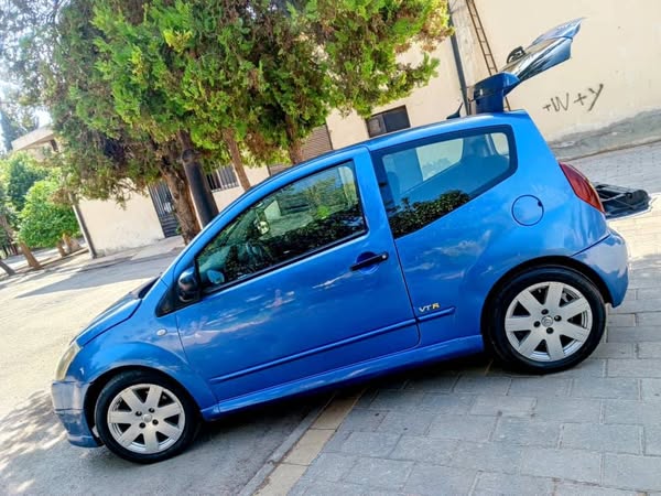 ستروين C2 2005 - صورة 3