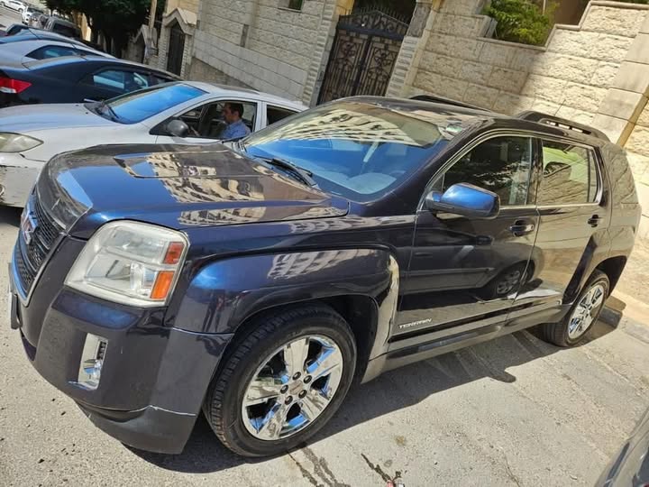 جيمس تيرين 2015
