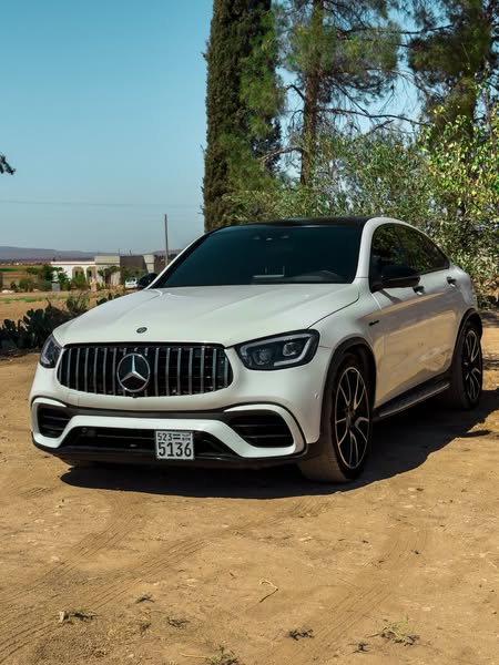 Mercedes-Benz GLC 2018 - صورة 1