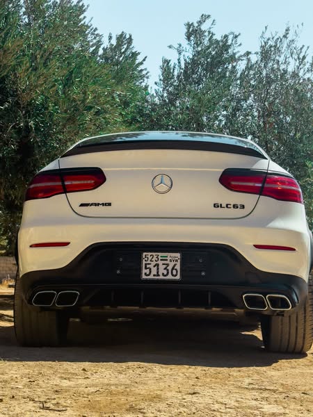 Mercedes-Benz GLC 2018 - صورة 3
