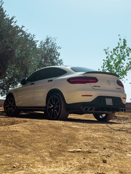 Mercedes-Benz GLC 2018 - صورة 5