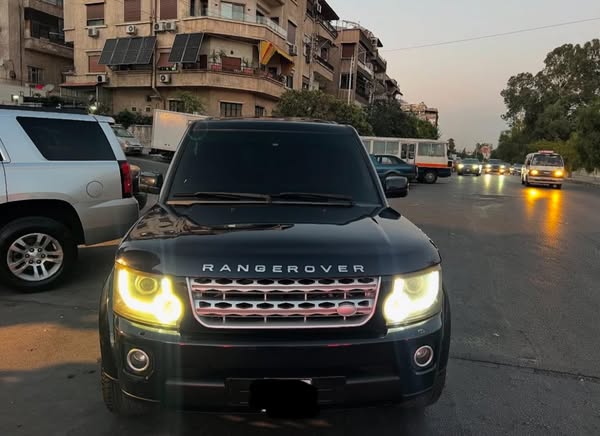 لاند روڤر ديسكڤري 2011 - صورة 1