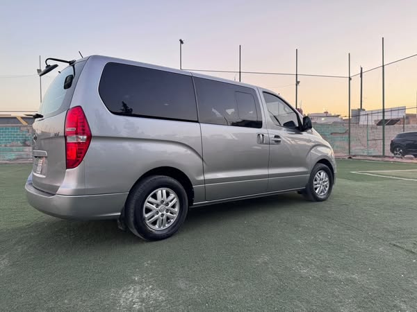 هيونداي Grand H1 2018 - صورة 3