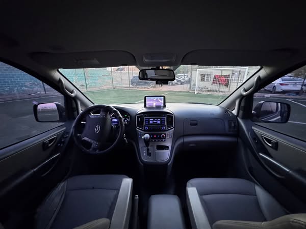 هيونداي Grand H1 2018 - صورة 4