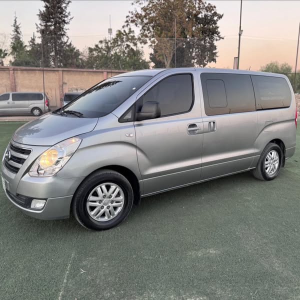 هيونداي Grand H1 2018 - صورة 2