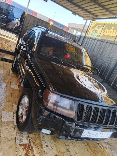 جيب شيروكي 2000 - صورة 2