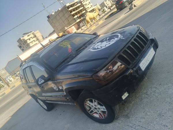 جيب شيروكي 2000 - صورة 4