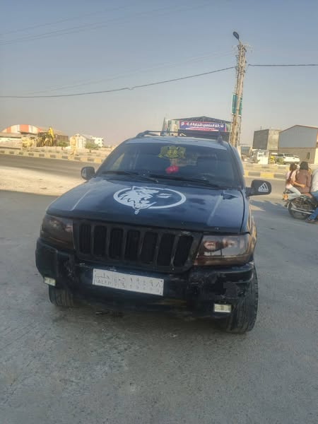 جيب شيروكي 2000 - صورة 3