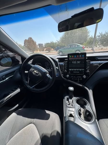تويوتا كامري 2020 - صورة 4