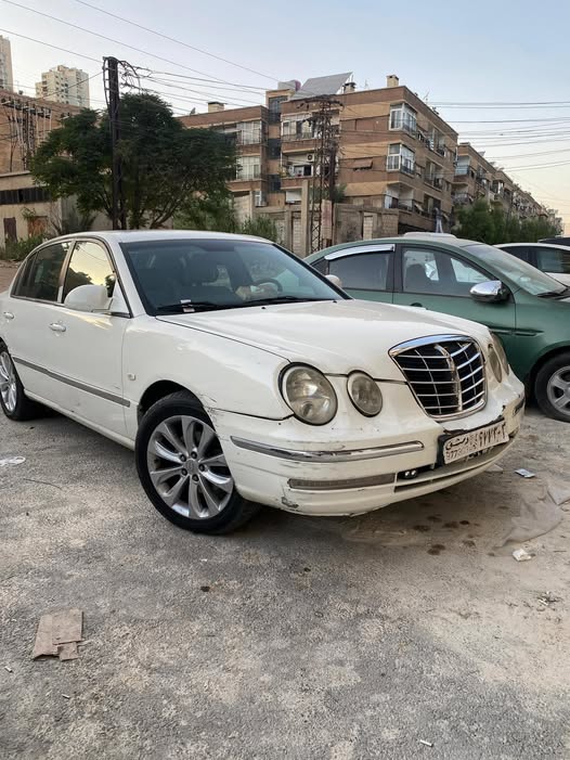 كيا امانتي 2006