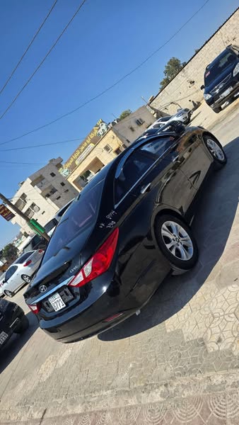 هيونداي سوناتا 2013 - صورة 1
