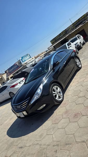 هيونداي سوناتا 2013 - صورة 3