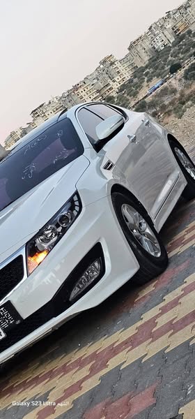 كيا K5 2011 - صورة 1
