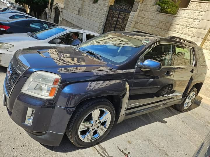 جيمس تيرين 2015