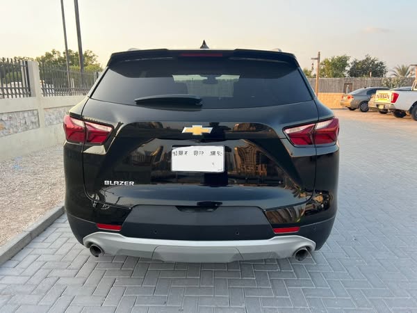 شيفروليه بليزر 2021 - صورة 5