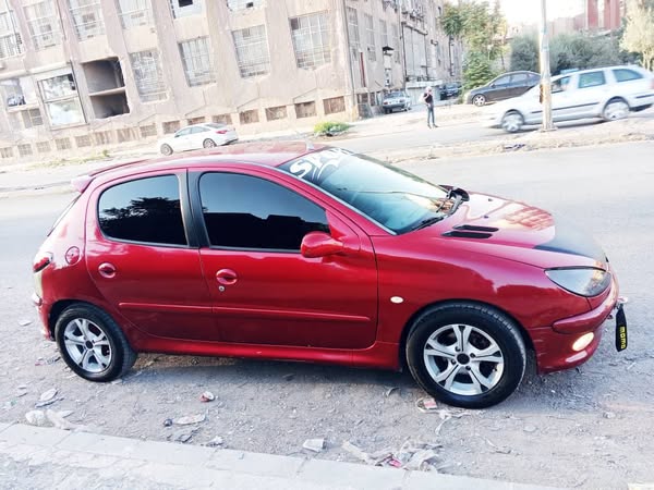 بيجو 206 2005 - صورة 4