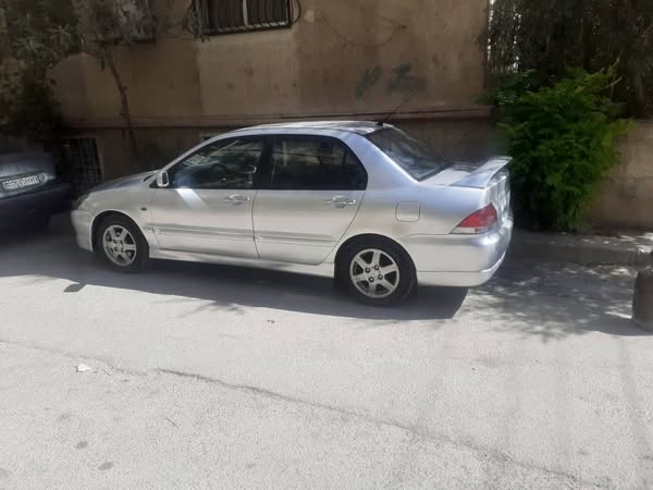 ميتسوبيشي لانسر 2007 - صورة 2
