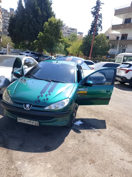 بيجو 206 2008 - صورة 5