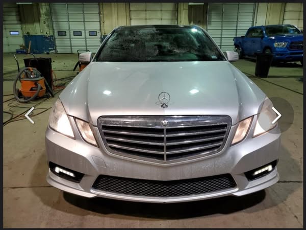 مرسيدس E 350 2012 - صورة 1