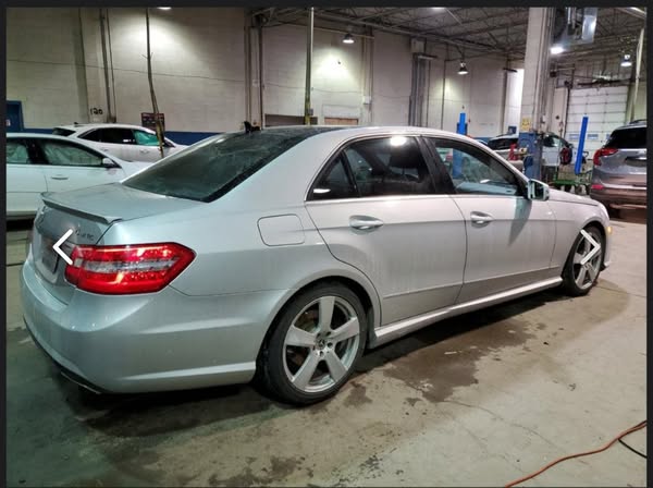 مرسيدس E 350 2012 - صورة 4
