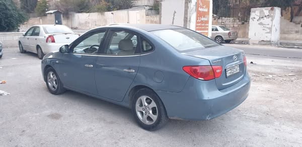 هواندي افانتي 2008 - صورة 2