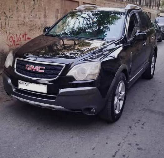 GMC تيرين 2008