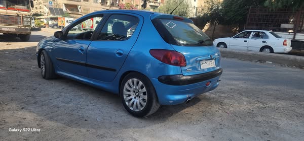 بيجو 206 2000 - صورة 3