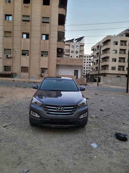 هيونداي سنتافيه 2013 - صورة 1