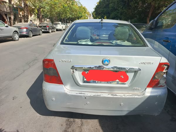 جيلي سي كي 1 2005 - صورة 2