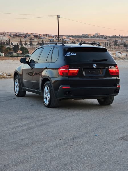 BMW X5 2007 - صورة 2
