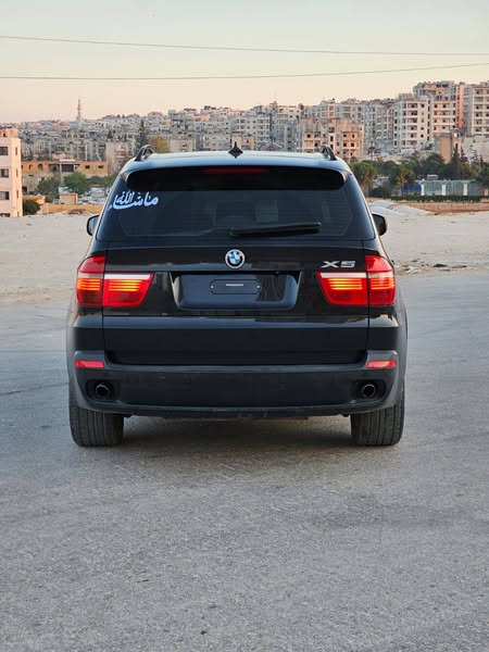 BMW X5 2007 - صورة 5