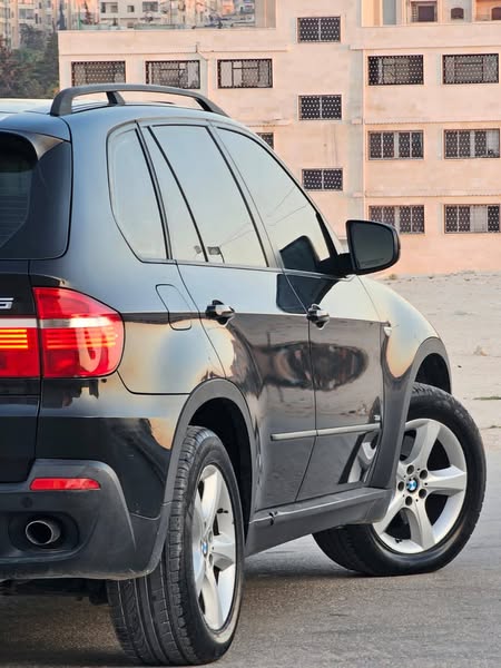 BMW X5 2007 - صورة 3