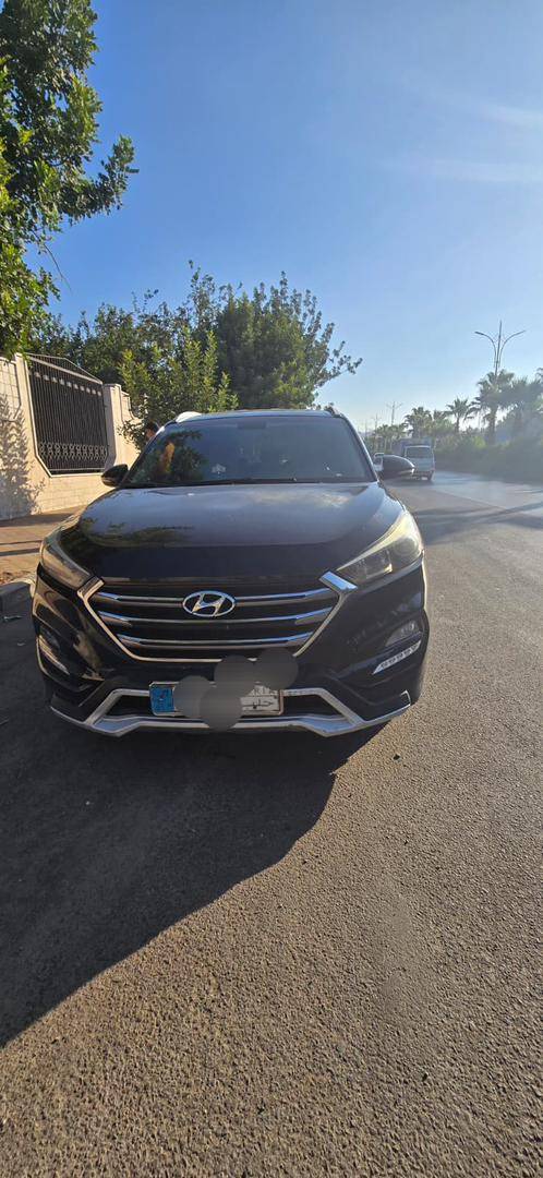 هونداي توسان 2016