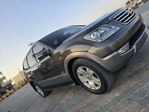 كيا موهافي 2011 - صورة 4