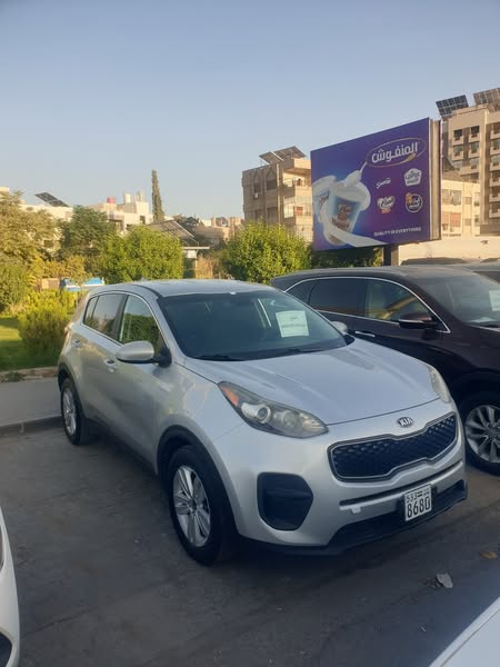 كيا سبورتاج 2017 - صورة 2