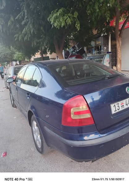 سكودا أوكتافيا 2007 - صورة 4