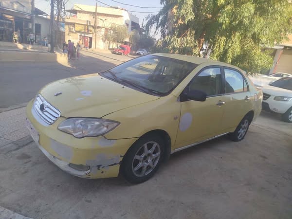 BYD F3 2012 - صورة 1