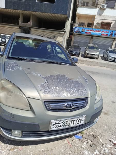 كيا ريو 2009 - صورة 4