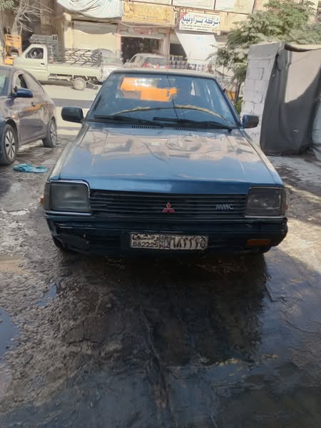 ميتسوبيشي كولت 1983 - صورة 1