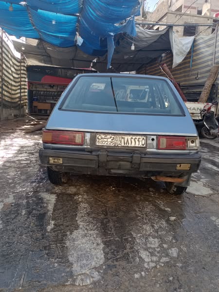 ميتسوبيشي كولت 1983 - صورة 2