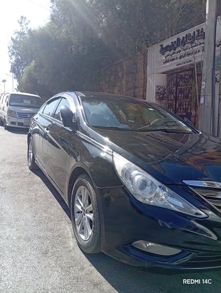 هيونداي سوناتا 2011 - صورة 5