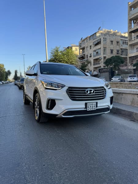 هيونداي سانتا في 2018 - صورة 1