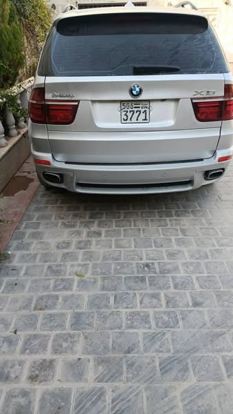 بي ام دبليو اكس 5 2013 - صورة 3