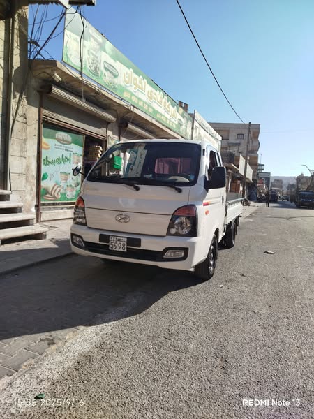 هيونداي بورتر 2014 - صورة 1