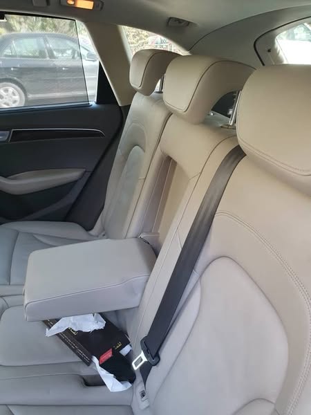 Audi Q5 2012 - صورة 5